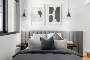 Гостиница Luxuria Apartments - Bourke  Мельбурн
